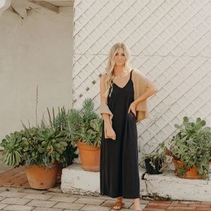 Breezy Dress - CARLY JEAN LOS ANGELES - CJLA